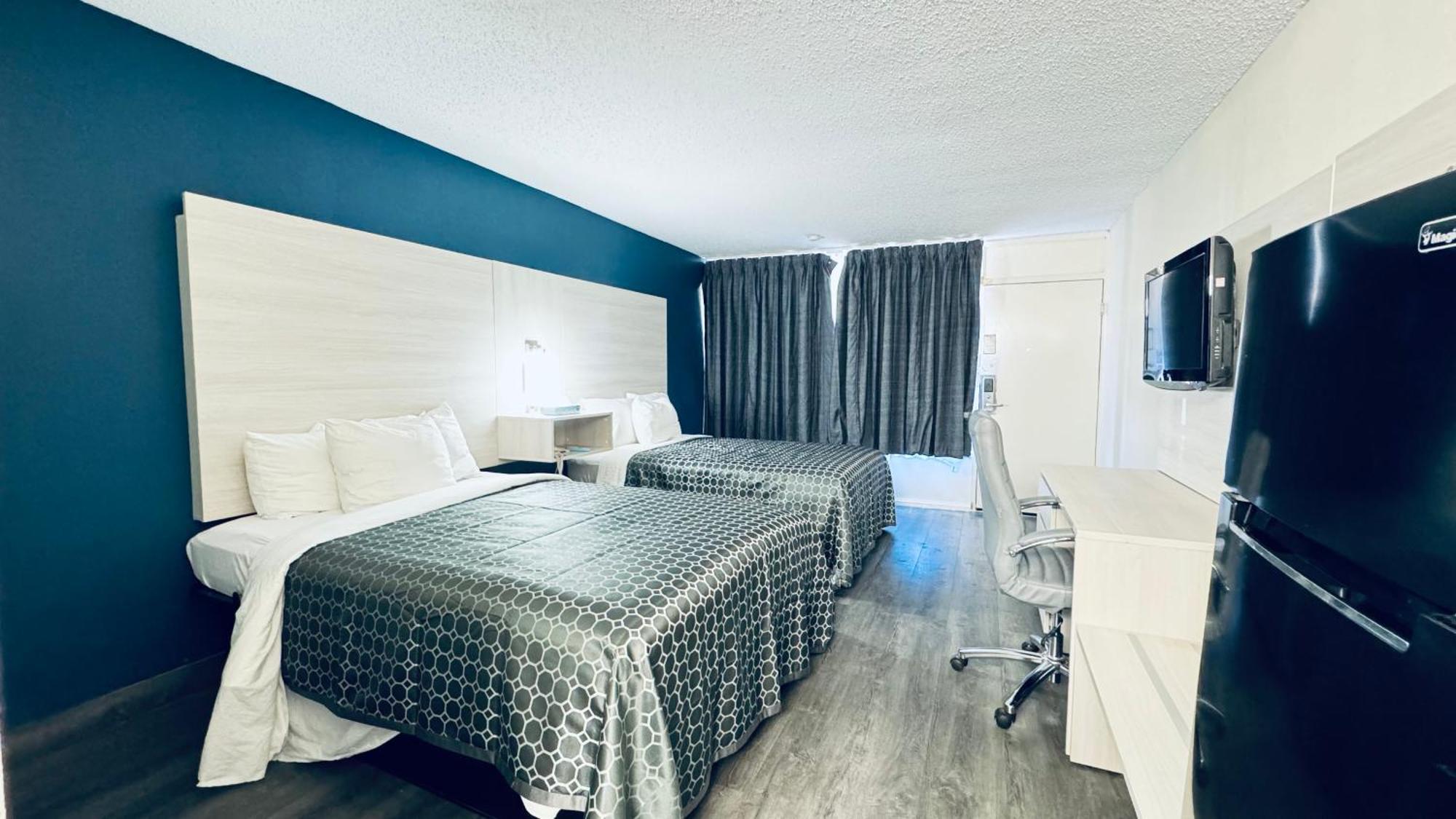 Quality Inn & Suites Mcdonough South I-75 Exteriér fotografie