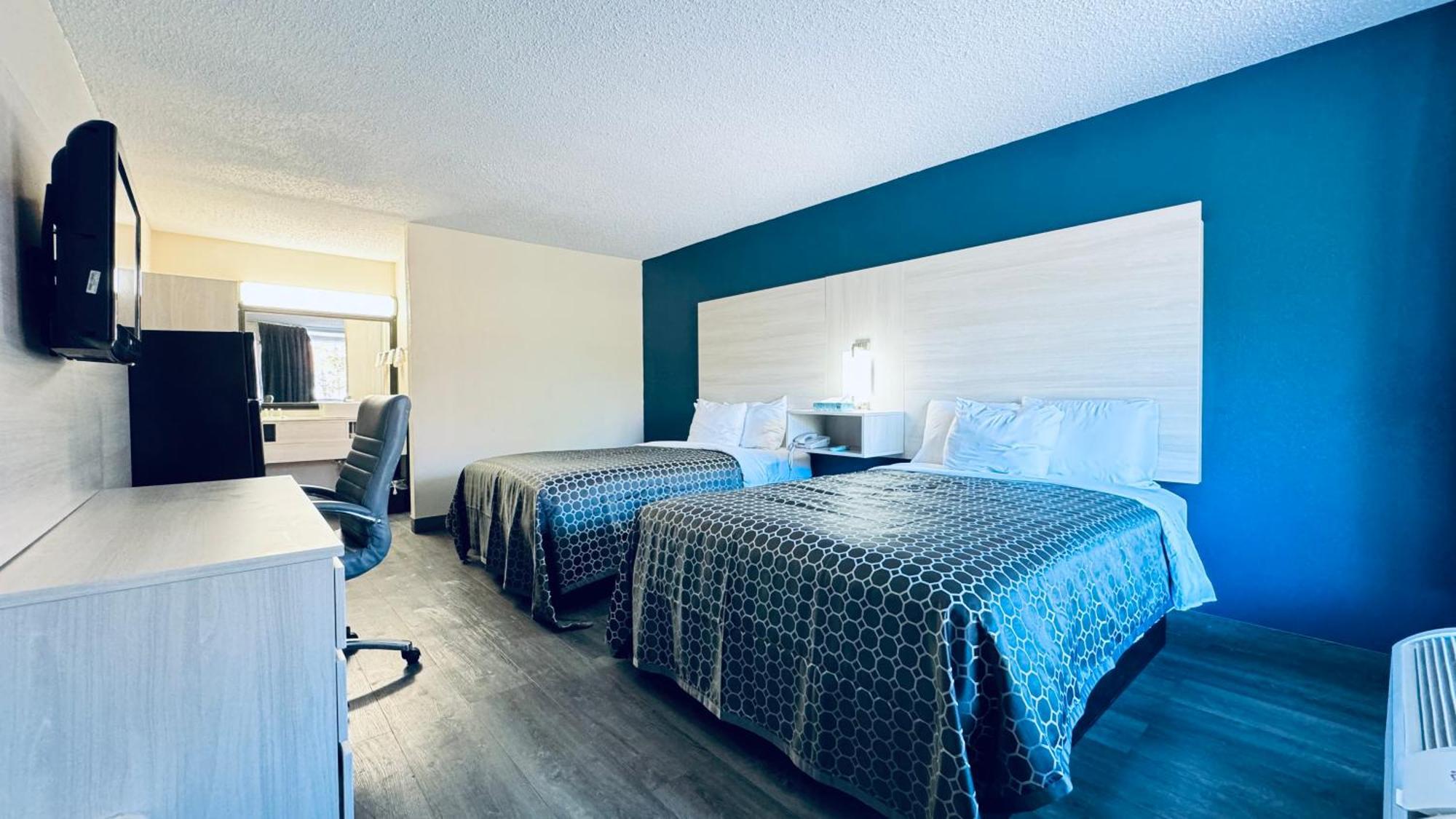 Quality Inn & Suites Mcdonough South I-75 Exteriér fotografie
